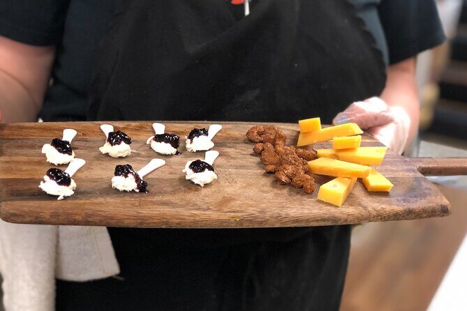 Inside the Italian Market: Chef-Led Tasting Journey - Authentic Feedback from Travelers