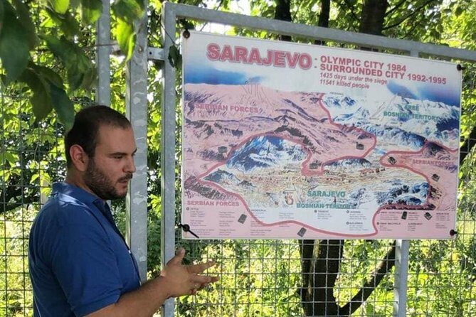 Inside the Siege: Sarajevos Story of Survival - Exploring Sarajevo’s Siege: A Detailed Look