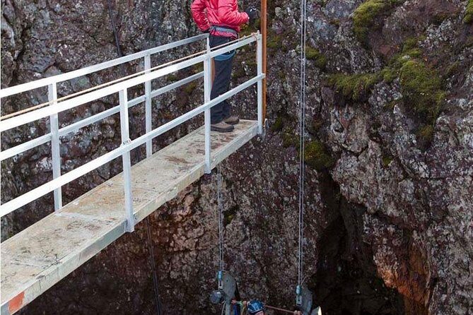Inside the Volcano: Small-Group Tour and Lava Field Hike - A Closer Look at the Experience