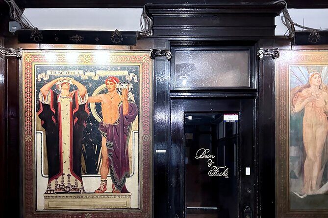 Inside Tour of Chicagos Fine Arts Building - Final Thoughts