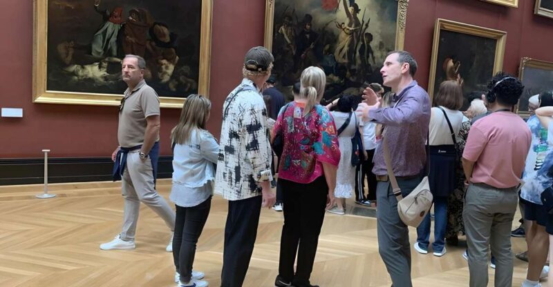 Insider Louvre: from a Royal Palace to a museum - A Detailed Look at the Insider Louvre Tour