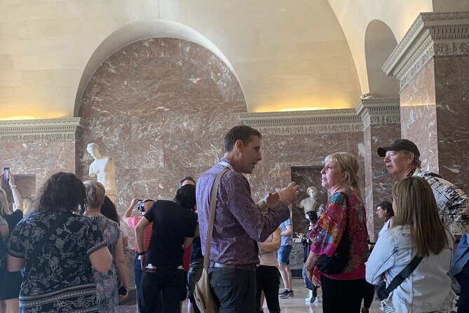 Insider Louvre: from a Royal Palace to a museum - FAQs