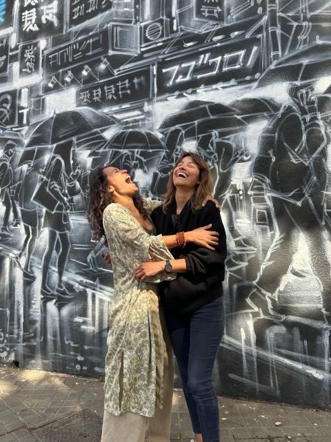 Insider Street Art Tour with Exclusive Studio Visit - What Are the Downsides?