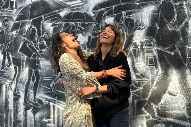 Insider street art tour with exclusive visit to artist studios - Who Would Love This Tour?