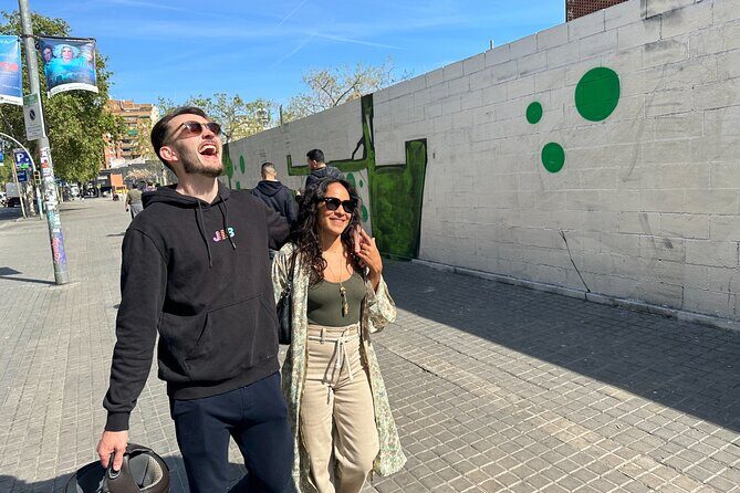 Insider street art tour with exclusive visit to artist studios - What We Loved and What Could Be Better