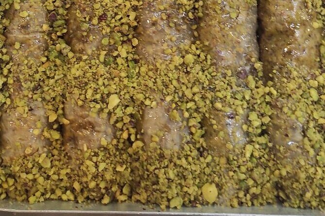 Insightful Pistachio Orchard and Factory Tour - The Itinerary in Detail