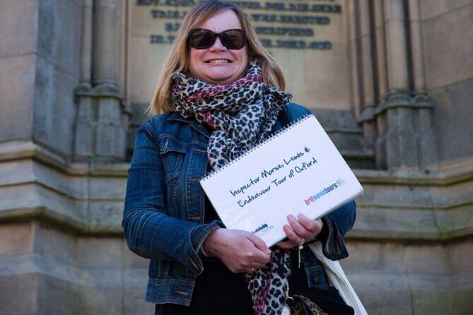 Inspector Morse, Lewis and Endeavour Oxford Walking Tour - What You Can Expect from the Inspector Morse Tour