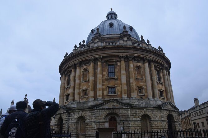 Inspector Morse, Lewis and Endeavour Oxford Walking Tour - Who Will Love This Tour?