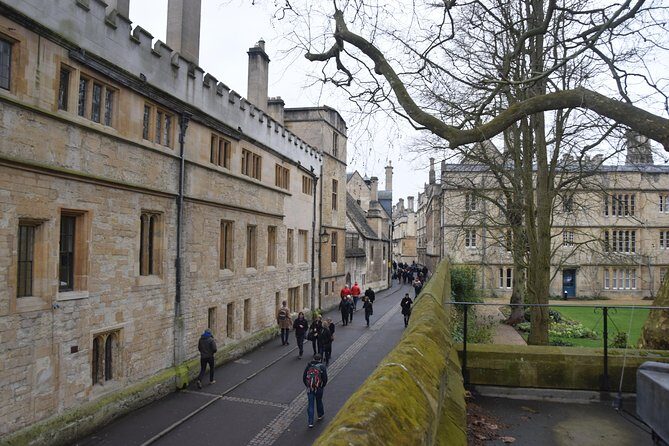 Inspector Morse, Lewis and Endeavour Oxford Walking Tour - FAQ: Your Practical Questions Answered