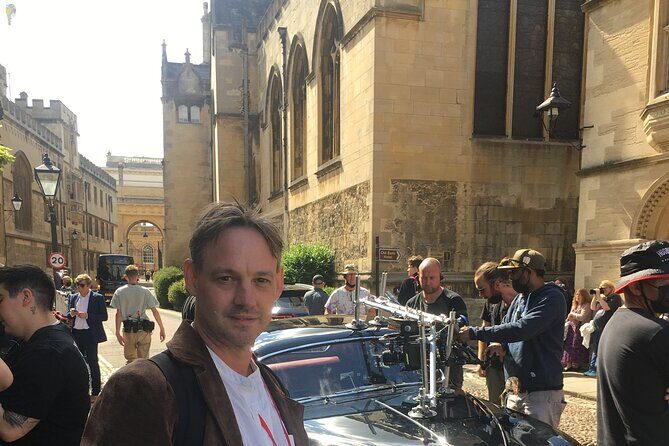 Inspector Morse Oxford PRIVATE GROUP Tours Daily - Unpacking the Tour Itself: What to Expect