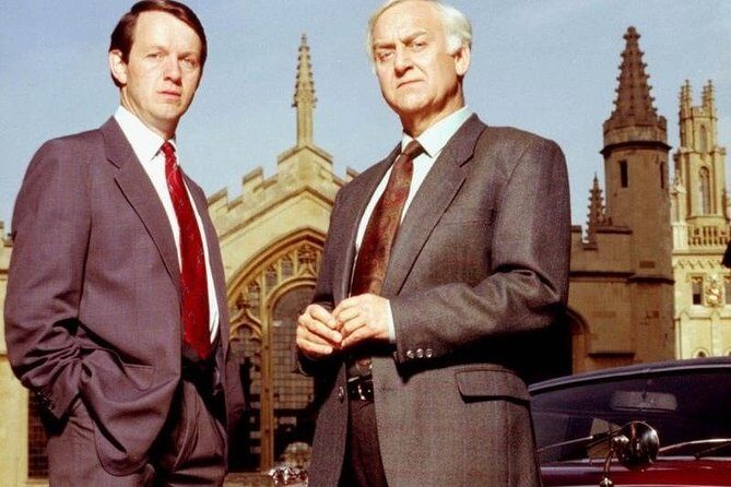 Inspector Morse Oxford PRIVATE GROUP Tours Daily - FAQ