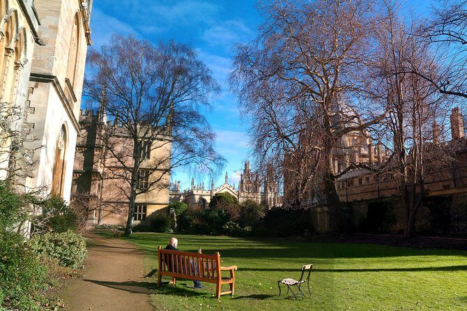 Inspector Morse Oxford Small Group Public Tour at 12.00 - Final Thoughts