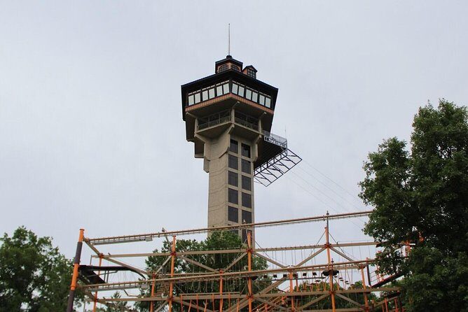 Inspiration Tower - Additional Considerations