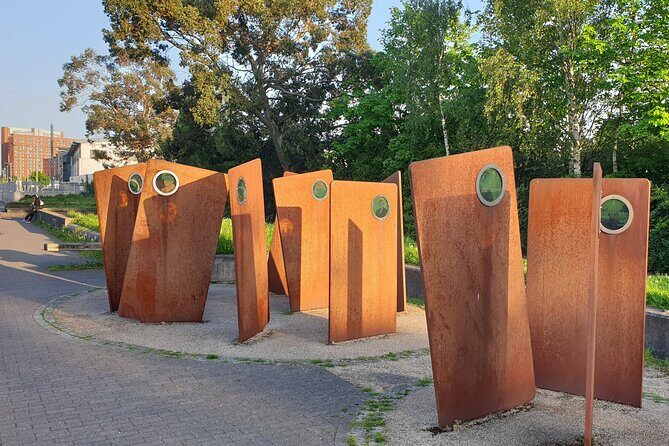 Inspirational guided walking tour of Media City & The Quays - Final Thoughts