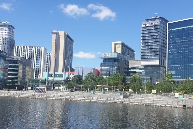 Inspirational guided walking tour of Media City & The Quays - FAQ