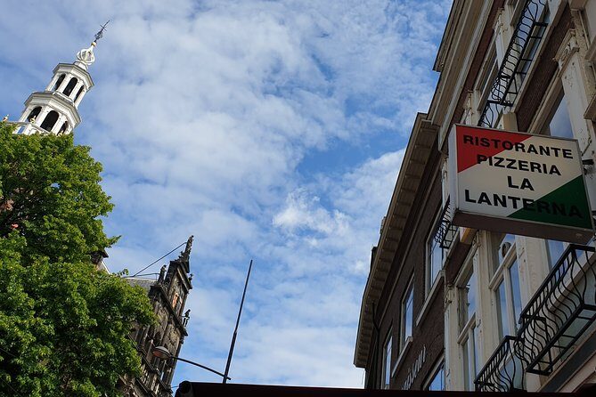 Inspirational Italian Walking Tour in The Hague's Royal Area - The Heart of the Tour: Noordeinde Street