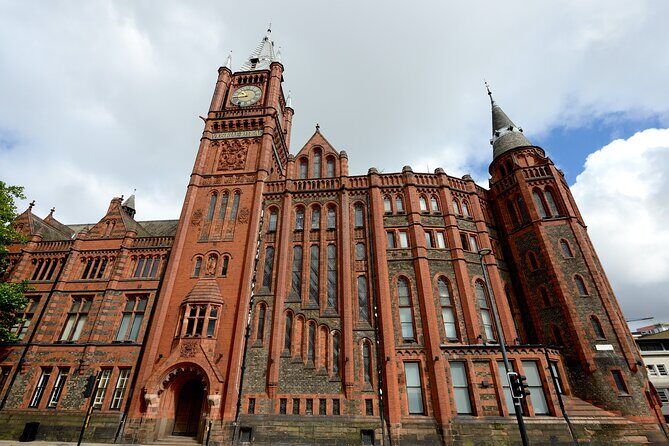 Inspirational Women Liverpool Past-Present History Tour - monthly - Practical Tips for Participants