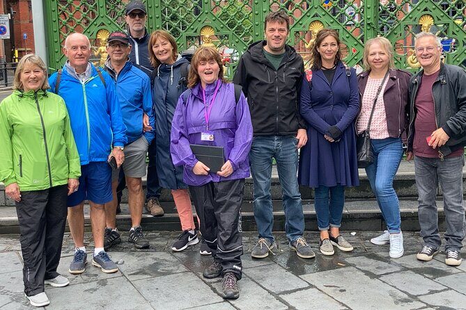 Inspirational Women Liverpool Past-Present History Tour - monthly - Who Is This Tour Best For?