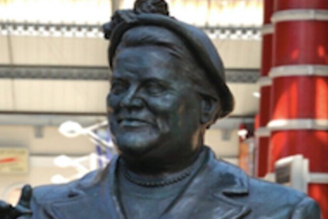 Inspirational Women Liverpool Past-Present History Tour - monthly - FAQs