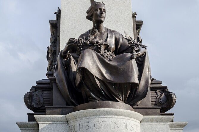 Inspirational Women Liverpool Past-Present History Tour - monthly - Final Thoughts