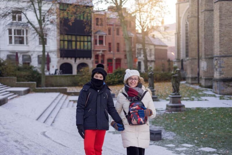Inspiring Bruges  Private Family Walking Tour - What You Can Expect from This Bruges Tour