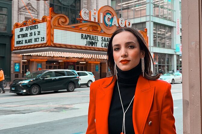 Insta Walk and Polaroid Photoshoot in Chicago - Key Points