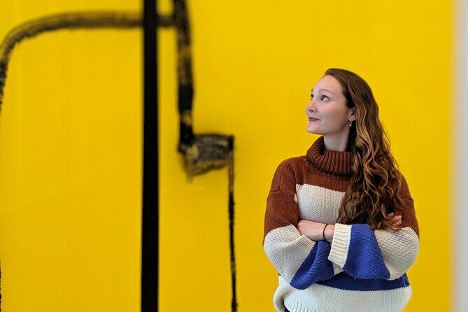 Instagram Photo Tour and Art Walk at The Art Institute in Chicago - Who Should Consider This?