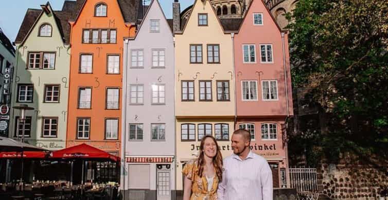 Instagram tour of Cologne with a private photographer - An Honest Look at the Cologne Private Instagram Tour