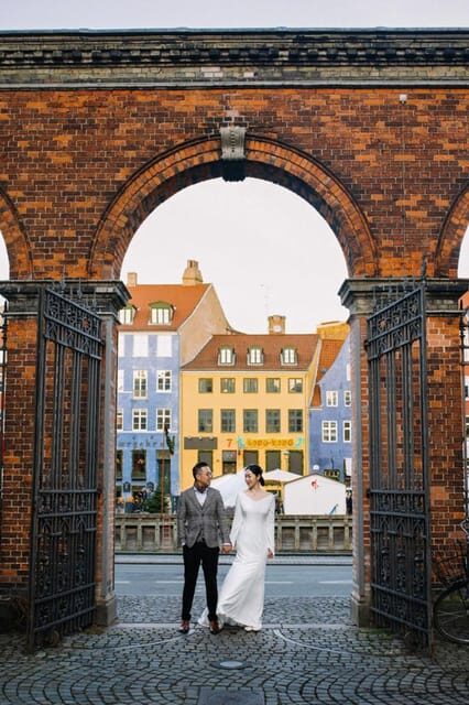 Instagram tour of Copenhagen with a private photographer - The Experience of Visiting Copenhagen’s Iconic Sights