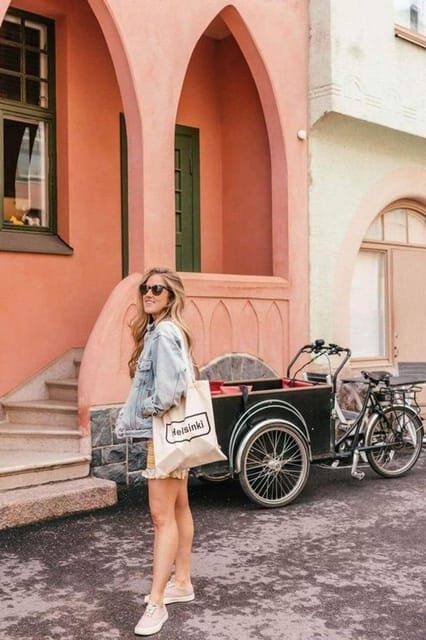 Instagram tour of Helsinki with a private photographer - Final Thoughts