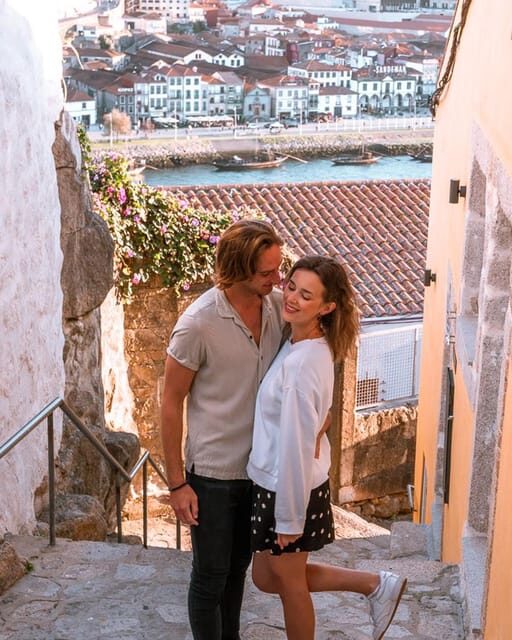 Instagram tour of Oporto with a private photographer - Exploring the Porto Instagram Tour in Detail
