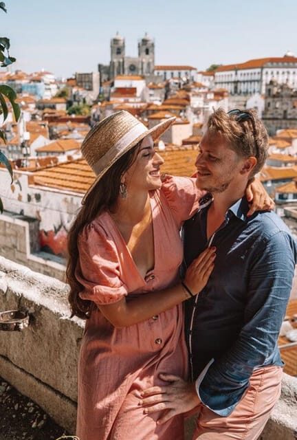 Instagram tour of Oporto with a private photographer - The Sum Up