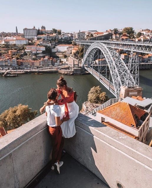 Instagram tour of Oporto with a private photographer - FAQ