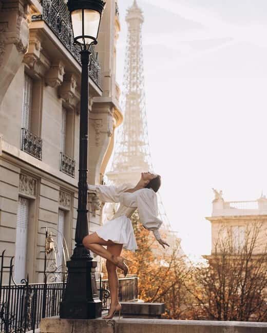 Instagram tour of Paris with a private photographer - The Quality and Style of Photos