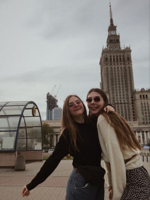 Instagram tour of Warsaw with a private photographer - What Could Be Better