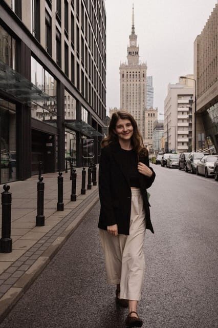 Instagram tour of Warsaw with a private photographer - FAQ