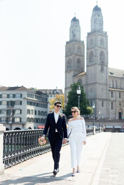 Instagram tour of Zurich with a private photographer - Key Points