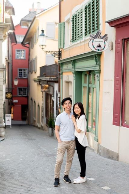 Instagram tour of Zurich with a private photographer - Is It Worth the Price?