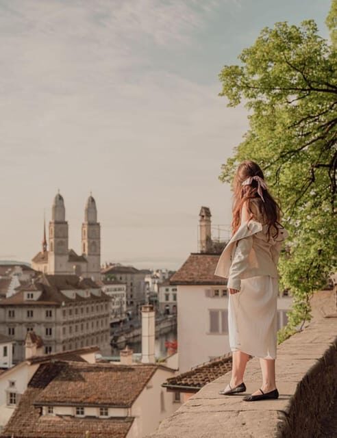 Instagram tour of Zurich with a private photographer - Who Would This Tour Suit Best?