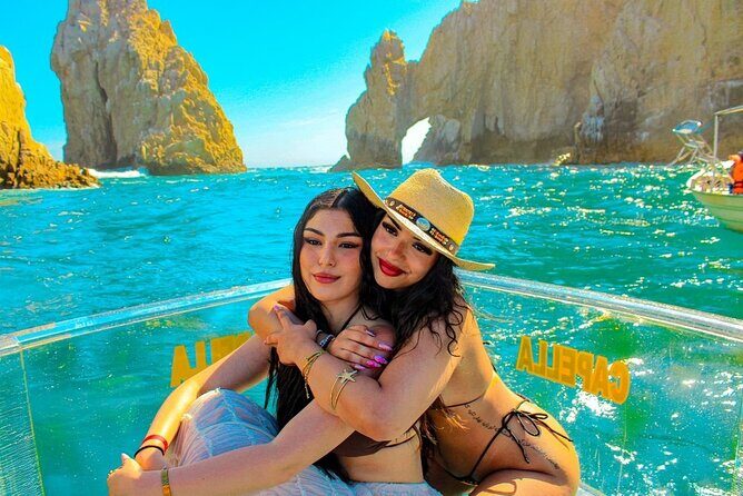 Instagrammable Glass-bottom boat trip in Los Cabos Bay - Is It Worth the Price? Analyzing the Value