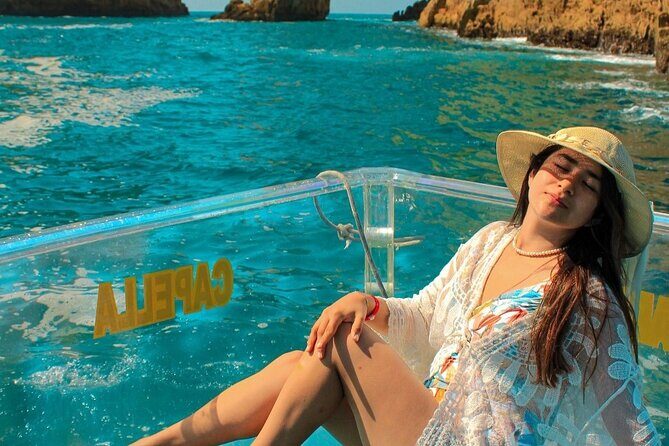 Instagrammable Glass-bottom boat trip in Los Cabos Bay - What the Reviews Say (Based on Available Data)