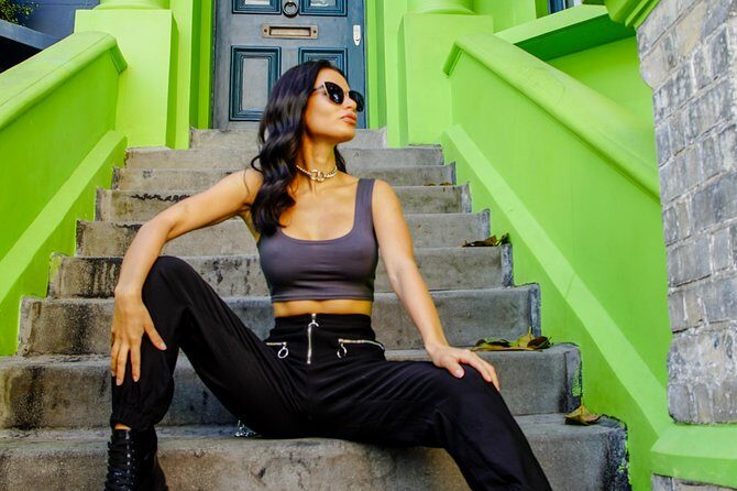 Instagrammable photos in Notting Hill - Authentic Traveler Feedback