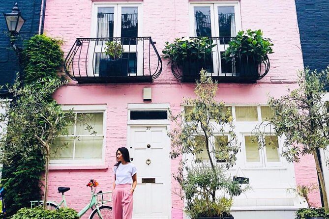 Instagrammable photos in Notting Hill - The Practicalities: What to Know Before Booking