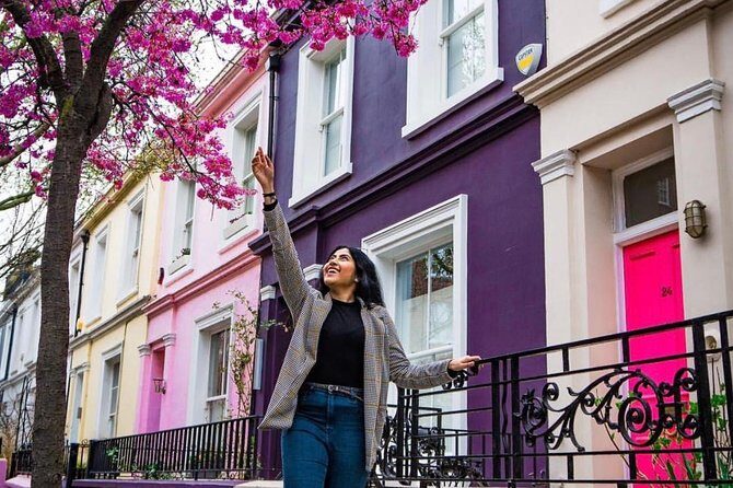 Instagrammable photos in Notting Hill - FAQ
