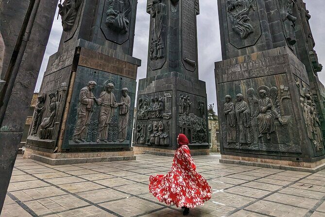 Instagrammable sites of Tbilisi private tour - Detailed Look at the Itinerary