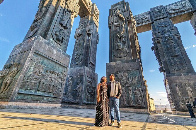 Instagrammable sites of Tbilisi private tour - The Value of This Tour