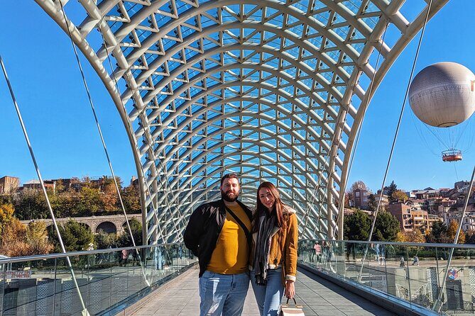 Instagrammable sites of Tbilisi private tour - FAQs