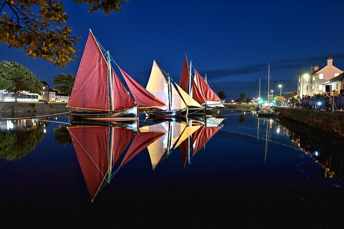 Instant Galway 60 min Walking Tour - A Walk Through Galway’s Heart and Heritage