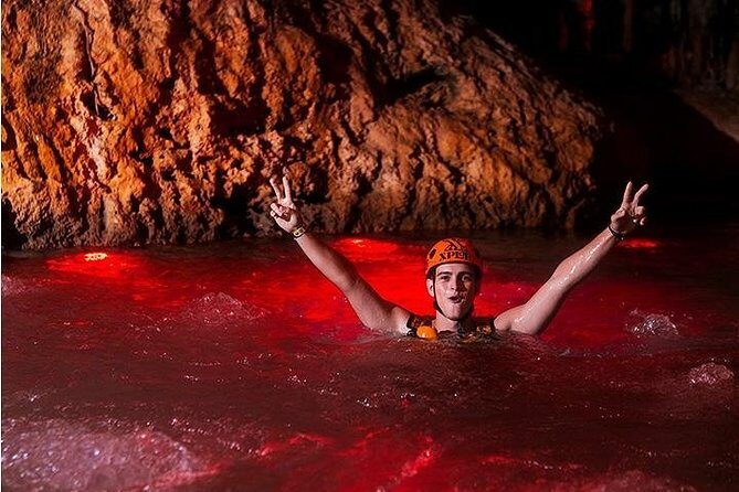 Intense Xplor Fuego Night Adventure! Roundtrip Included - Who Should Consider This Tour?