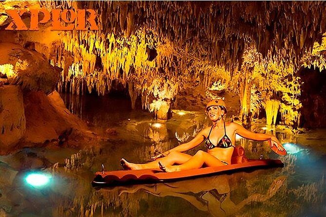 Intense Xplor Fuego Night Adventure! Roundtrip Included - FAQ